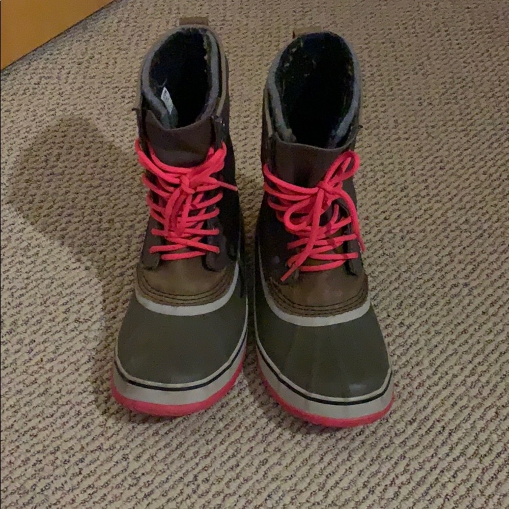 Sorel Winter Boots